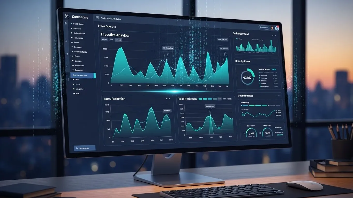 Predictive Analytics and Forecasting